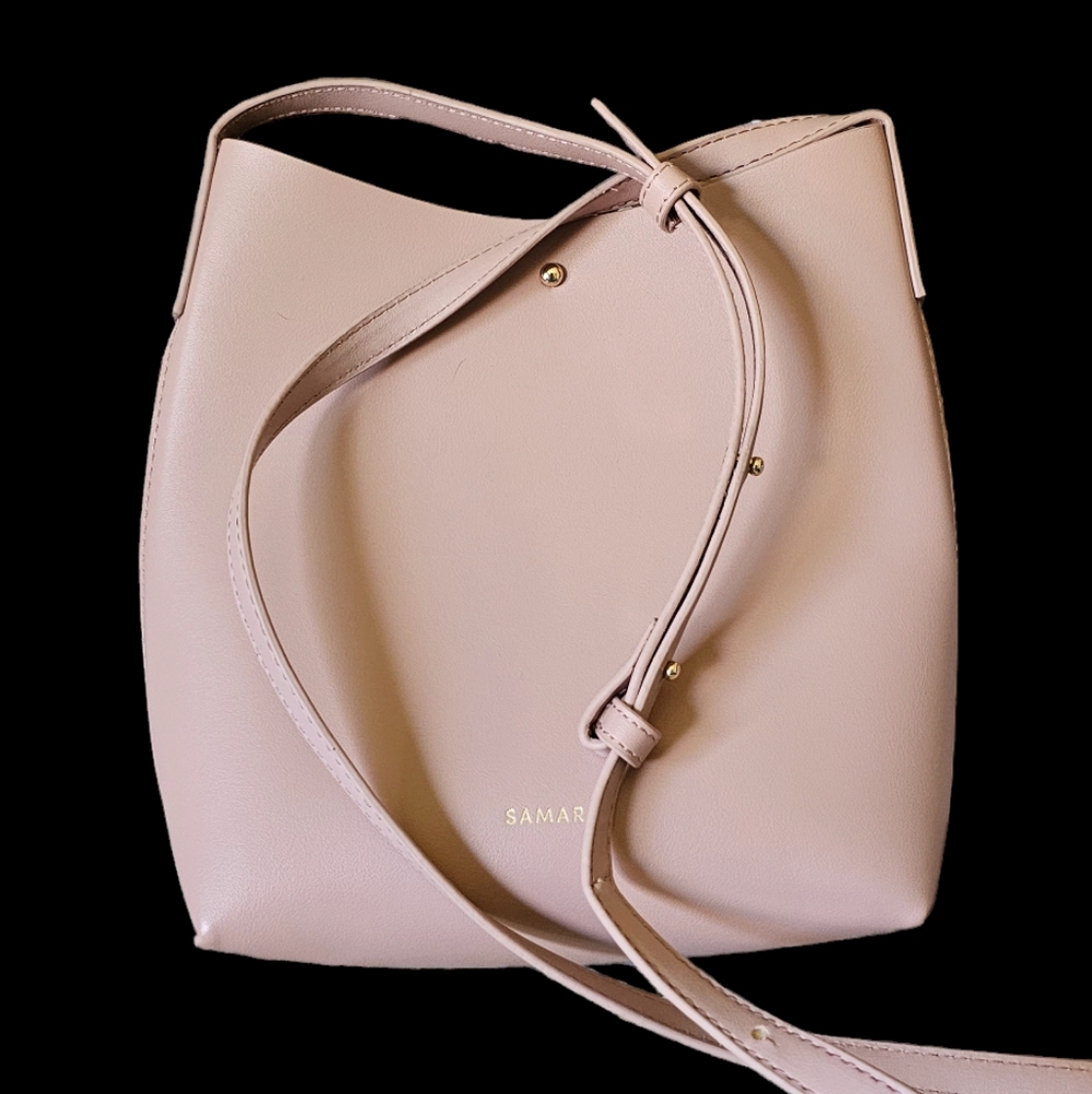 Samara‎ Anthropology crossbody purse